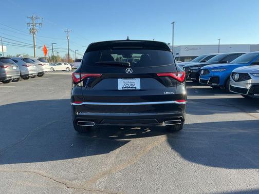 2024 Acura MDX Technology