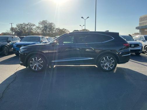 2024 Acura MDX Technology