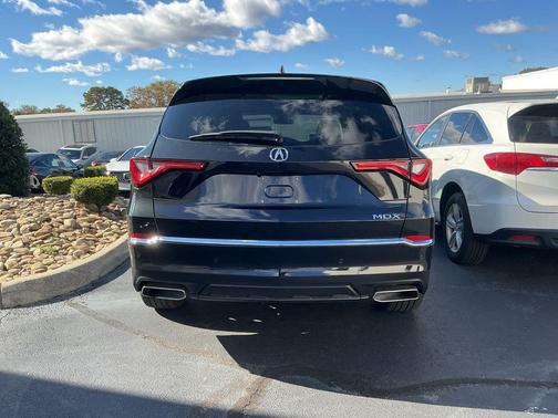 2024 Acura MDX Technology