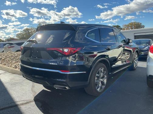 2024 Acura MDX Technology