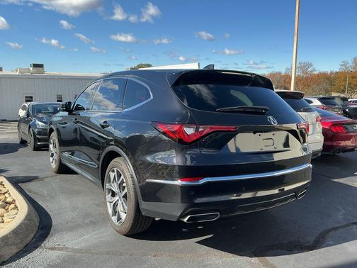 2024 Acura MDX Technology