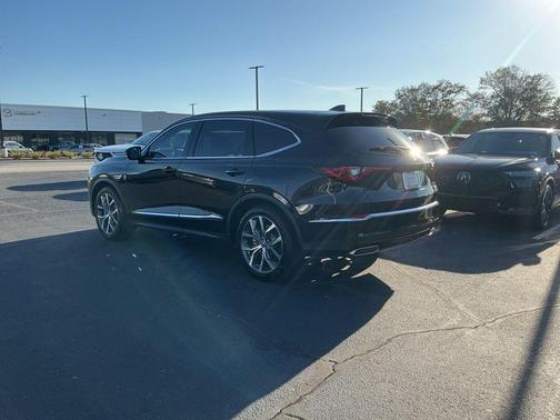 2024 Acura MDX Technology