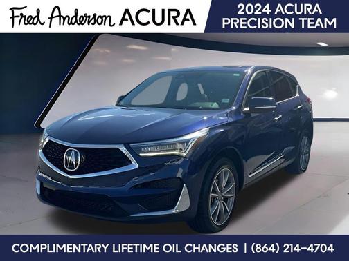 2021 Acura RDX Technology Package