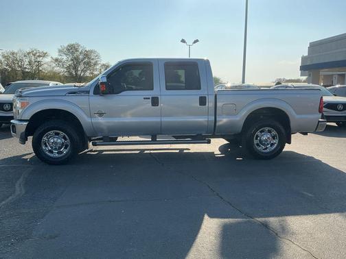 2012 Ford F-250 XLT