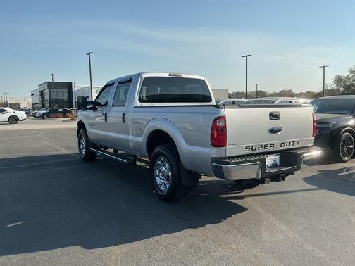 2012 Ford F-250 XLT
