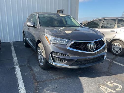2020 Acura RDX Advance Package