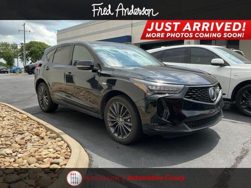 2022 Acura RDX A-Spec Advance Package