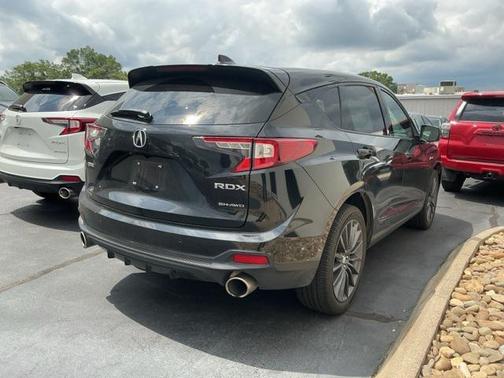 2022 Acura RDX A-Spec Advance Package