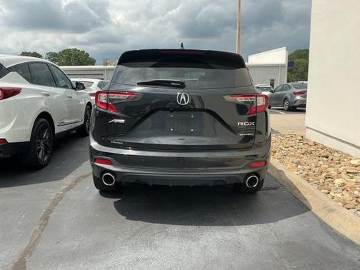 2022 Acura RDX A-Spec Advance Package