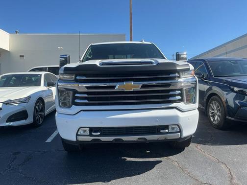 2020 Chevrolet Silverado 2500 High Country