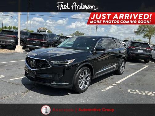 2023 Acura MDX Technology