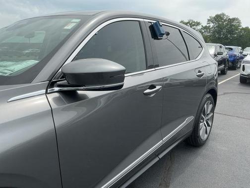 2025 Acura MDX Technology Package