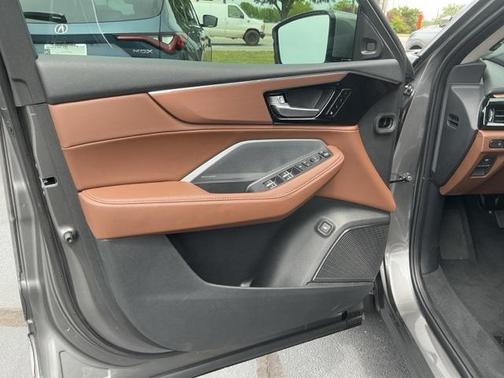 2025 Acura MDX Technology Package