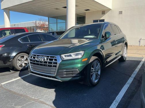 2019 Audi Q5 2.0T Premium Plus