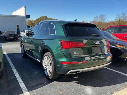 2019 Audi Q5 2.0T Premium Plus