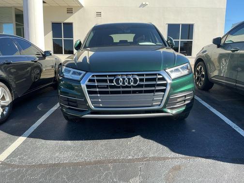 2019 Audi Q5 2.0T Premium Plus
