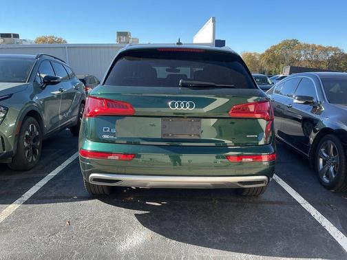 2019 Audi Q5 2.0T Premium Plus