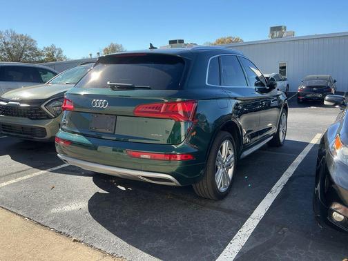 2019 Audi Q5 2.0T Premium Plus