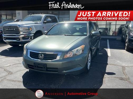 2008 Honda Accord EX-L