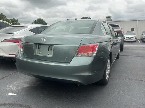 2008 Honda Accord EX-L