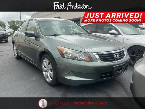 2008 Honda Accord EX-L