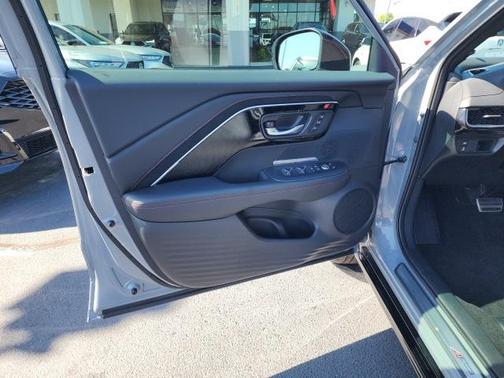 2025 Acura ADX A-Spec Advance Package