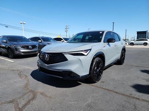 2025 Acura ADX A-Spec Advance Package