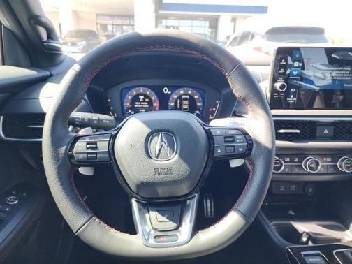 2025 Acura ADX A-Spec Advance Package
