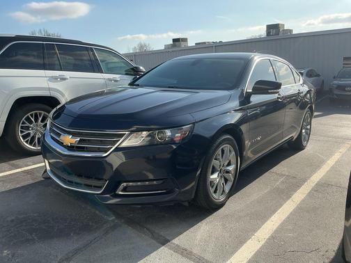 2019 Chevrolet Impala 1LT