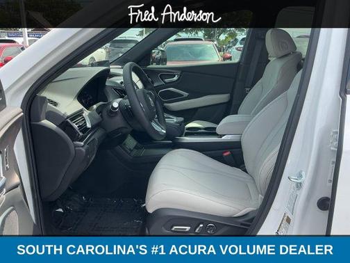 2025 Acura RDX Base