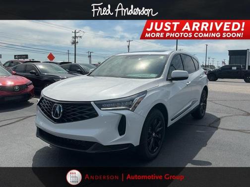 2025 Acura RDX Base