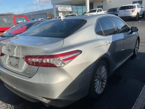 2018 Toyota Camry XLE