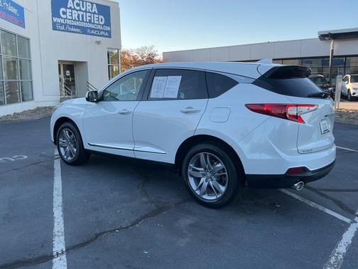 2021 Acura RDX Advance Package