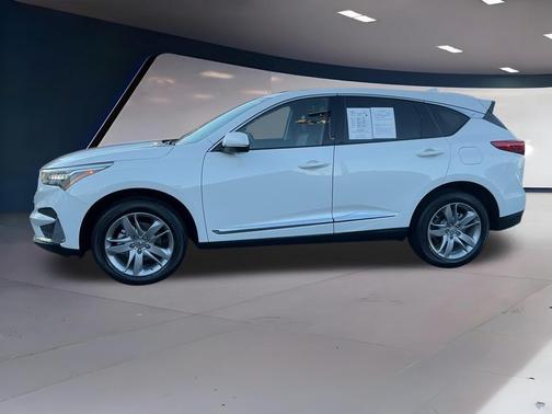 2021 Acura RDX Advance Package