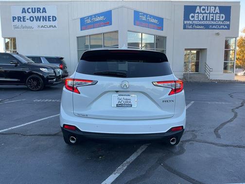 2021 Acura RDX Advance Package