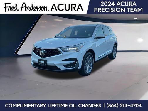 2021 Acura RDX Advance Package