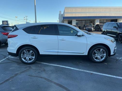 2021 Acura RDX Advance Package