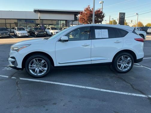 2021 Acura RDX Advance Package