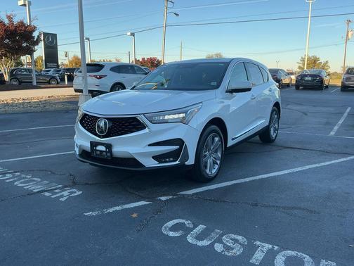2021 Acura RDX Advance Package