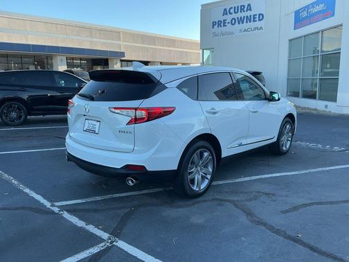 2021 Acura RDX Advance Package