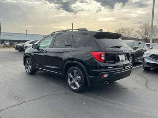 2019 Honda Passport Touring