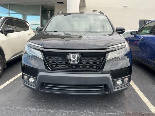 2019 Honda Passport Touring