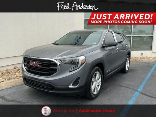 2018 GMC Terrain SLE