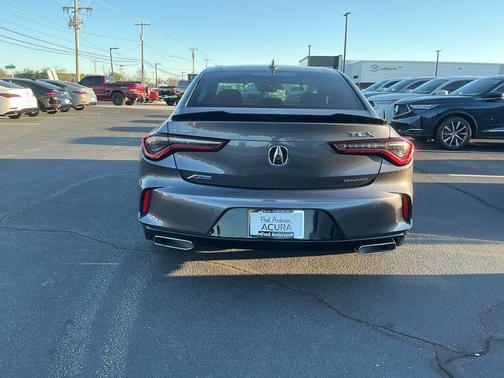 2023 Acura TLX A-Spec