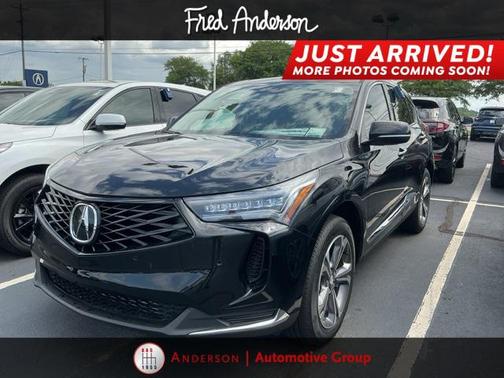 2025 Acura RDX Technology Package