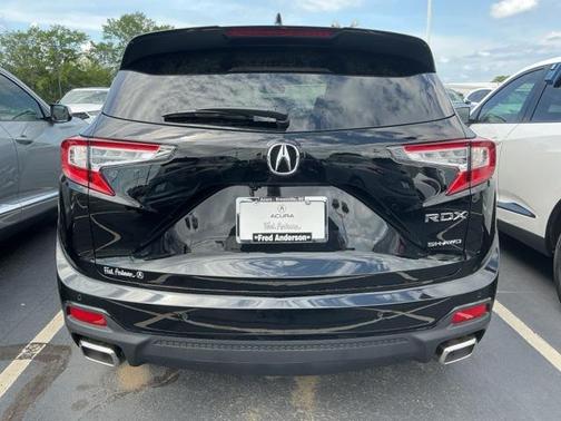 2025 Acura RDX Technology Package