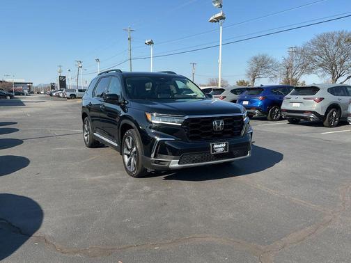 2025 Honda Pilot Elite