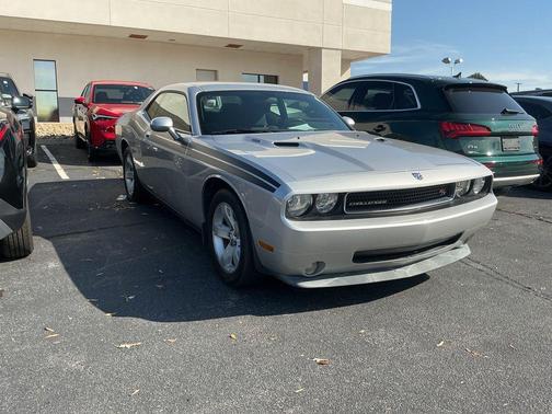 2010 Dodge Challenger R/T