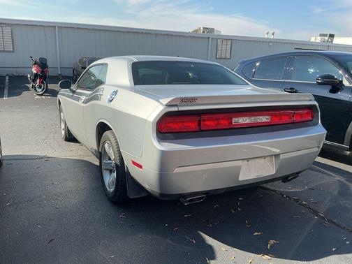 2010 Dodge Challenger R/T