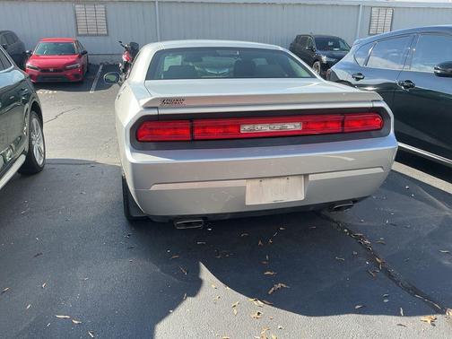 2010 Dodge Challenger R/T